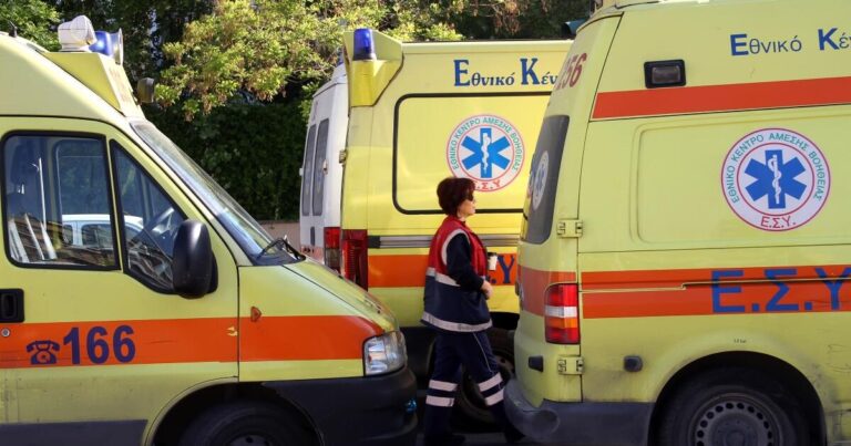 10χρονος πήγε να κλέψει διαμέρισμα και έπεσε από το μπαλκόνι