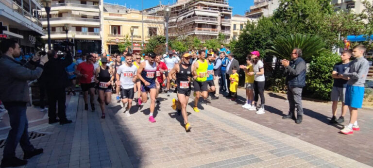5ο City Trail στο Αγρίνιο: Πάνω από 400 αθλητές θα τρέξουν