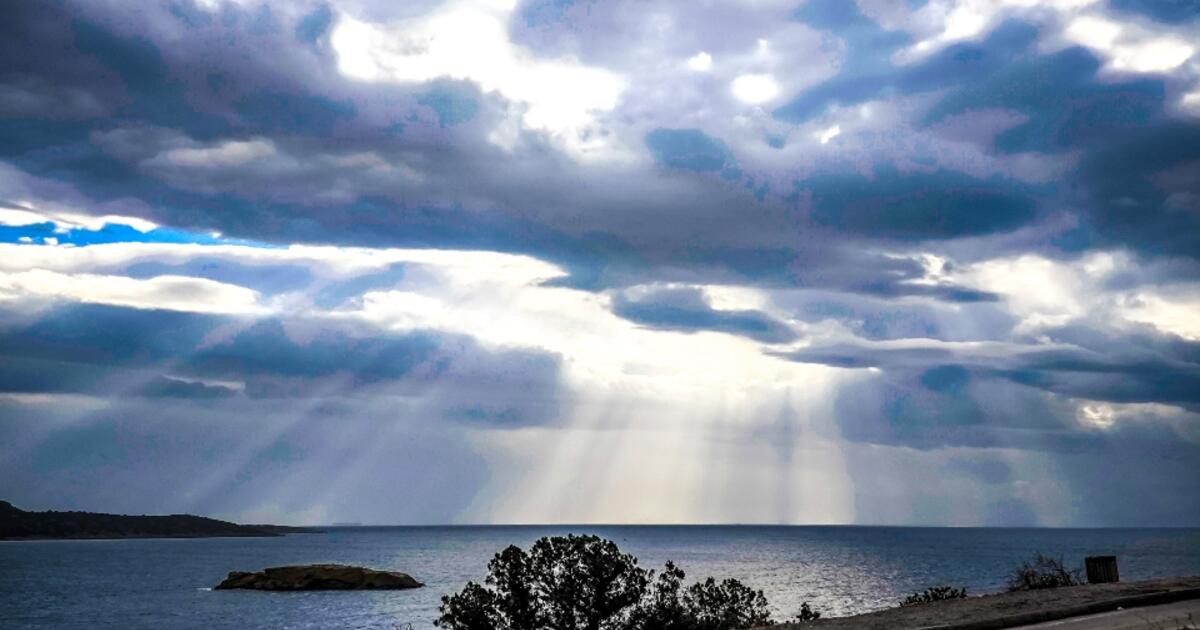Live χάρτης: Πώς θα εξελιχθεί ο καιρός τις επόμενες ώρες