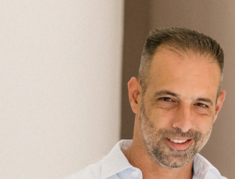 O Σπύρος Ρήγας πρόεδρος του Πολιτικού Προσωπικού ΕΛ.ΑΣ και Πυροσβεστικού Σώματος Νοτιοδυτικής και Στερεάς Ελλάδας