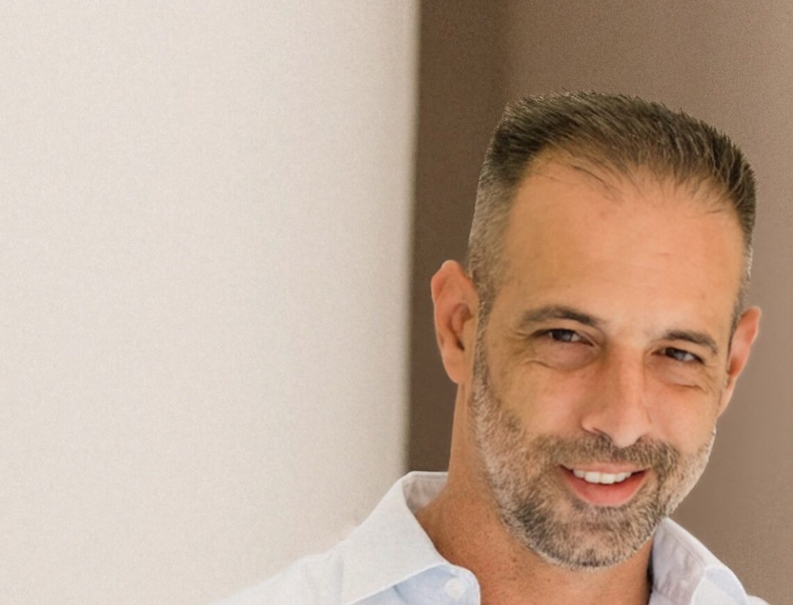O Σπύρος Ρήγας πρόεδρος του Πολιτικού Προσωπικού ΕΛ.ΑΣ και Πυροσβεστικού Σώματος Νοτιοδυτικής και Στερεάς Ελλάδας