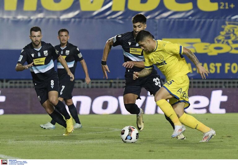 Super League 1 Play Out: Η προϊστορία του Παναιτωλικός – Λαμία και των υπόλοιπων αγώνων