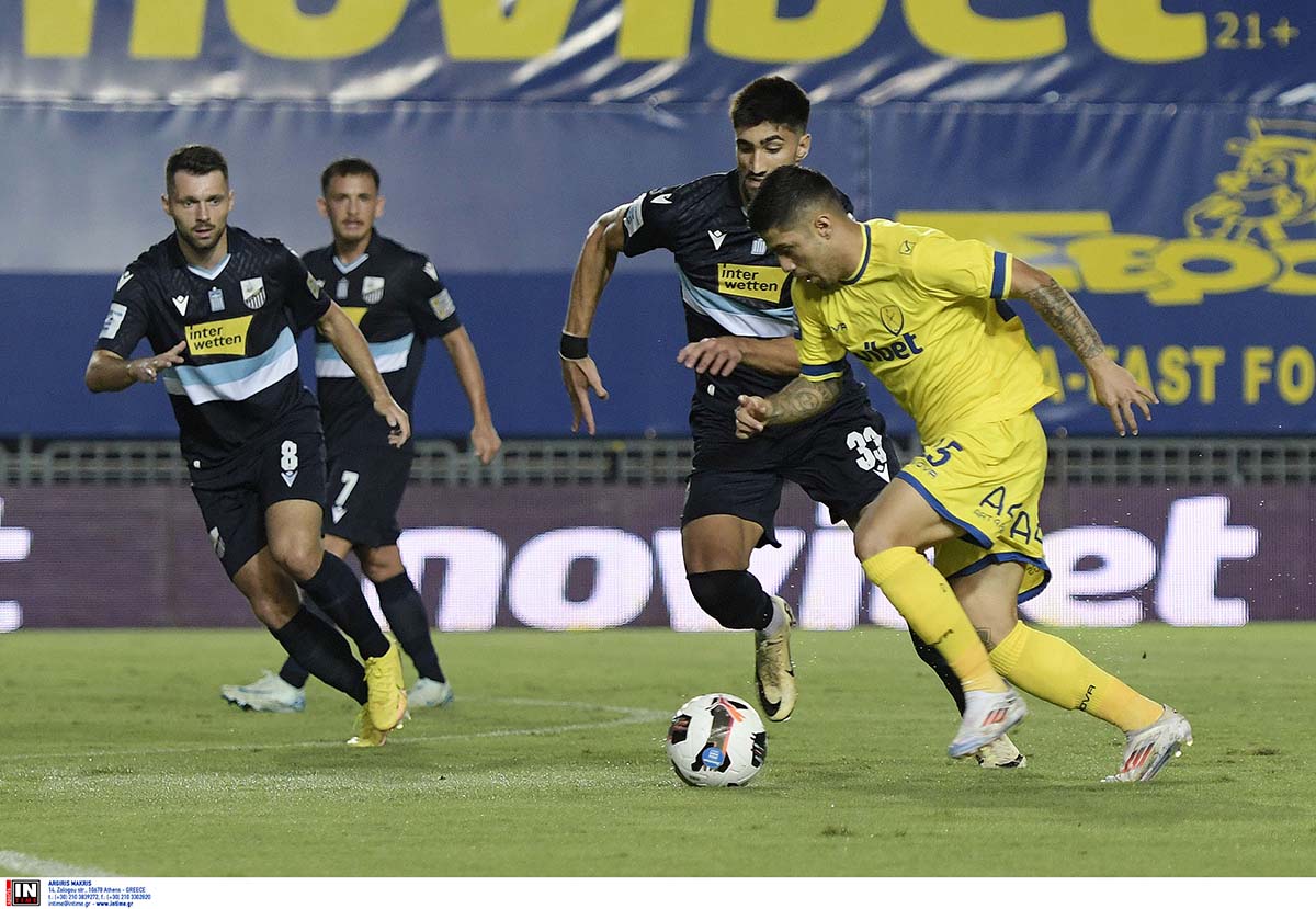 Super League 1 Play Out: Η προϊστορία του Παναιτωλικός – Λαμία και των υπόλοιπων αγώνων