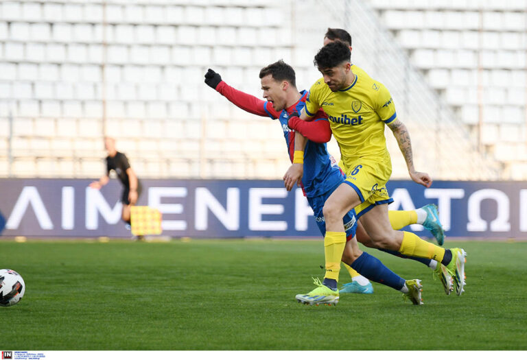 Super League 1 Play Out: Προϊστορία του Βόλος - Παναιτωλικός και των υπόλοιπων αγώνων