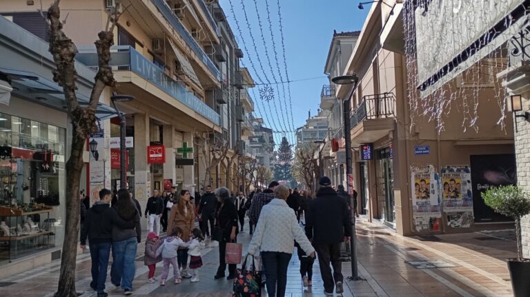 Tο εορταστικό ωράριο του Ε.Σ. Αγρινίου για το Πάσχα
