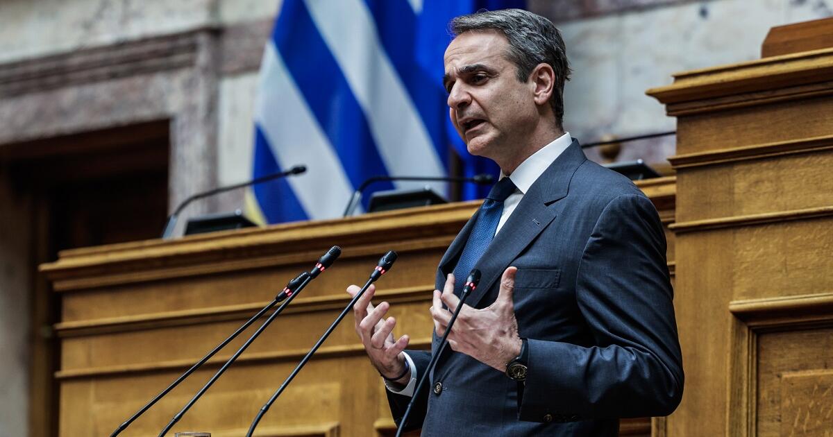 «Άκουσα με ικανοποίηση τον πρόεδρο Τραμπ να συμφωνεί με την ελληνική πρόταση»