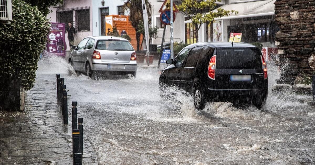 Έκτακτο δελτίο επιδείνωσης καιρού στην Κρήτη και στα Δωδεκάνησα