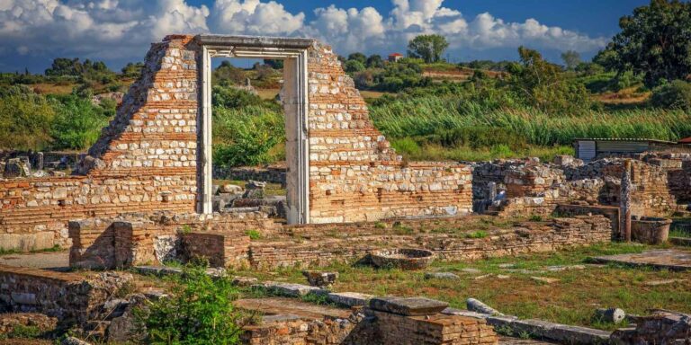 Ένα μοναδικό φυτό εντοπίστηκε στην Αρχαία Νικόπολη