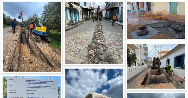 Ένα σύντομο ιστορικό, πως η δημοτική αρχή Τριανταφυλλάκη δούλεψε και επανεκκίνησε τον Δεκέμβριο του 2021, μέσα από σαράντα κύματα και εσκεμμένα εμπόδια, το μεγάλο έργο του βιολογικού καθαρισμού Βάρνακα, Κανδήλας και Μύτικα που σήμερα υλοποιείται.
