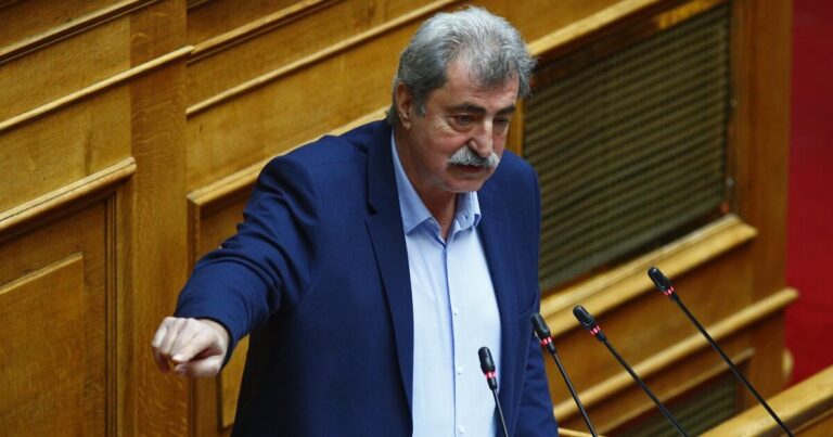 «Έρμε και σκοτεινέ, θα σε παρεξηγήσει ο Στουρνάρας»