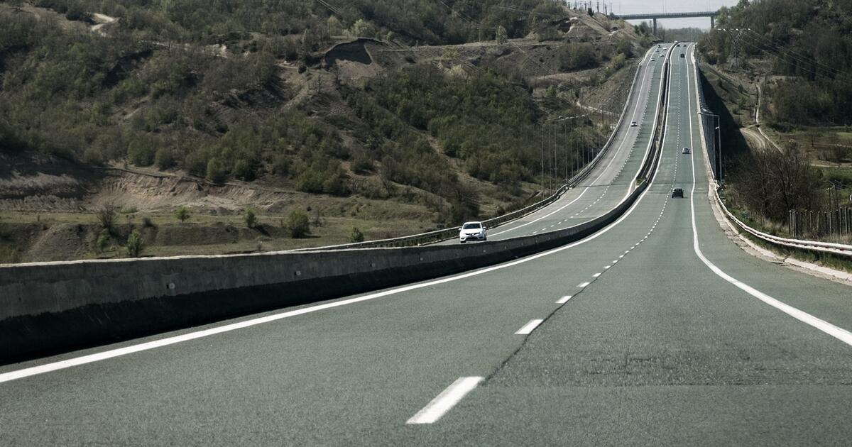 Όχημα εξετράπη σε σήραγγα στην Εγνατία Οδό: Αναφορές για εγκλωβισμένα άτομα