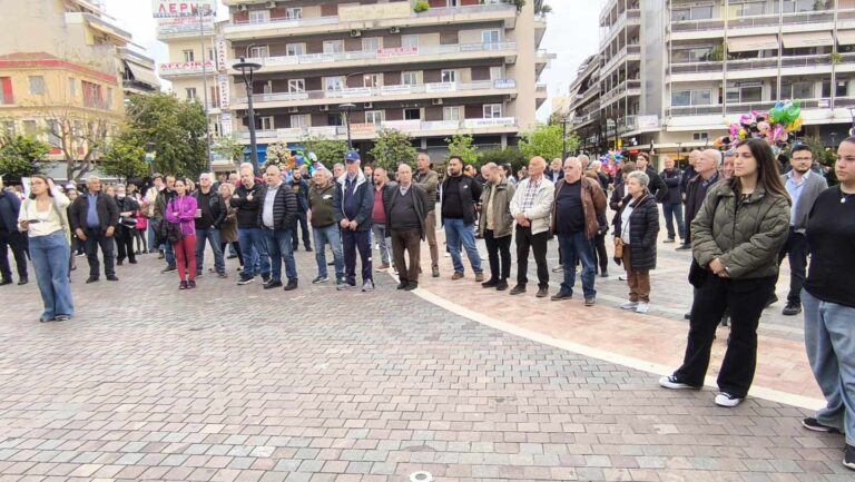 Αγρίνιο: 81 χρόνια από την εκτέλεση των 120 – Εκδήλωση τιμής στην πλατεία Δημοκρατίας