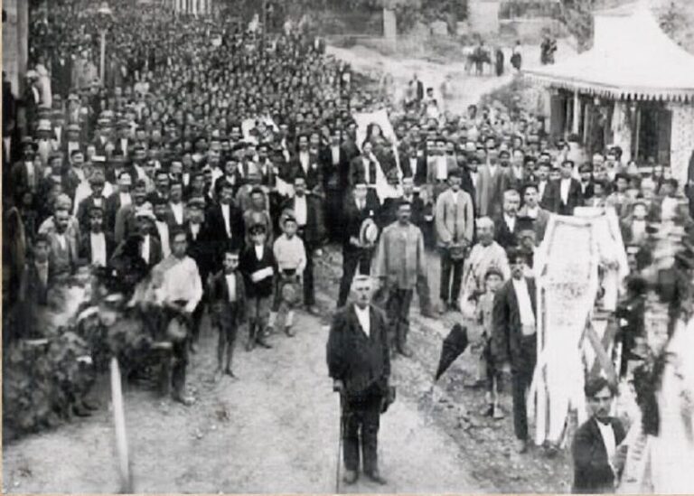 Η Τ.Ο Αιτωλοακαρνανίας της ΚΝΕ διοργανώνει ιστορικό περίπατο στο Αγρίνιο, με θέμα