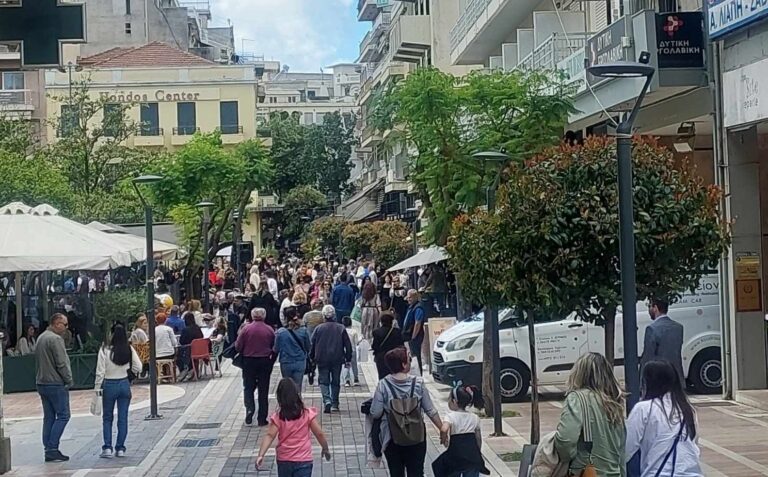 Φορείς αλλά και παράγοντες να κάνουν εκκλήσεις για μια πιο «τοπική αγοραστική συνείδηση» στο Αγρίνιο