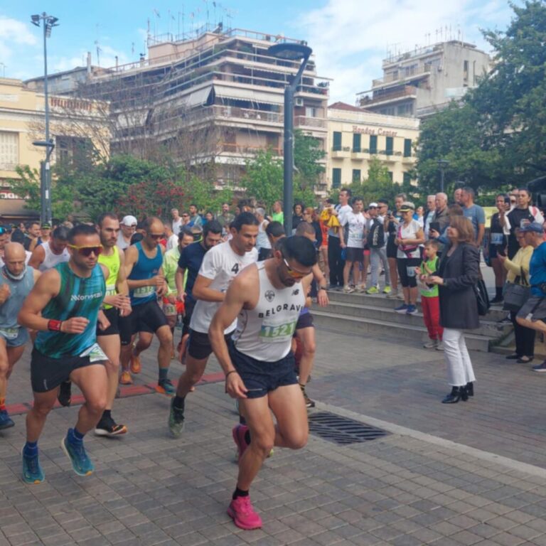Αγρίνιο: Κοσμοσυρροή στο «5ο City Trail» - Ποιοι είναι οι νικητές