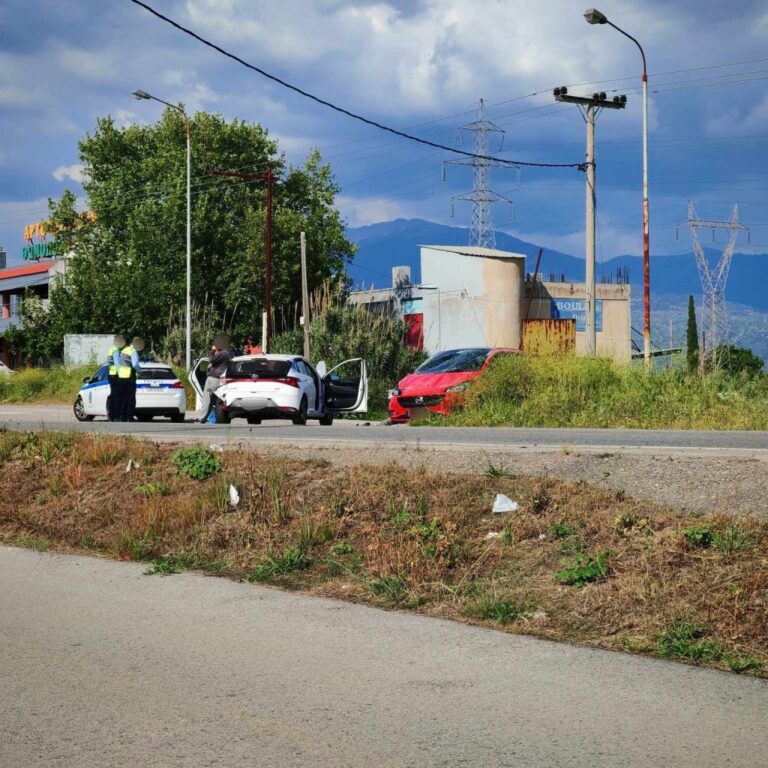 Αγρίνιο: Σφοδρή σύγκρουση στην περιοχή του Παναιτωλίου, επί της Εθνικής Οδού