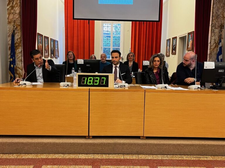 Αναβρασμός στην Αυτοδιοικηση με δήμους (και) της Αιτωλοακαρνανίας εκτός προγράμματος απασχόλησης ανέργων- Παπαναστασίου: «ευτυχώς προλάβαμε»...