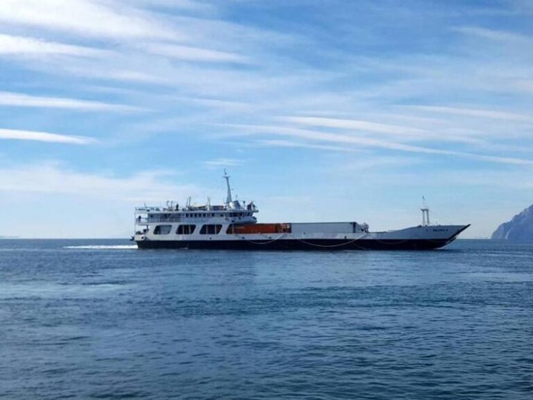 Αντιδράσεις για τη μείωση των δρομολογίων στην γραμμή Ρίου- Αντιρρίου