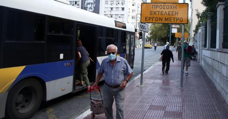 Απεργία 9 Απριλίου: Στάση εργασίας σε λεωφορεία και τρόλεϊ