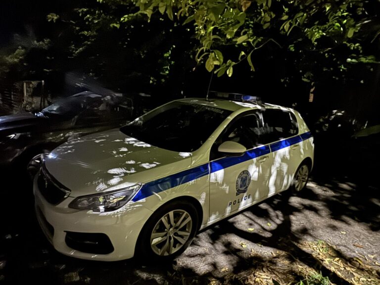 Απόπειρα ληστείας σε σπίτι γνωστού παρουσιαστή στα Μελίσσια