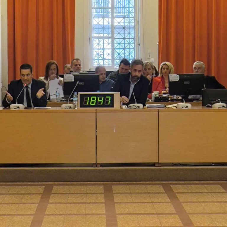 Αρνητικός ο Δήμος Αγρινίου σε μικρό υδροηλεκτρικό στα Παρακαμπύλια