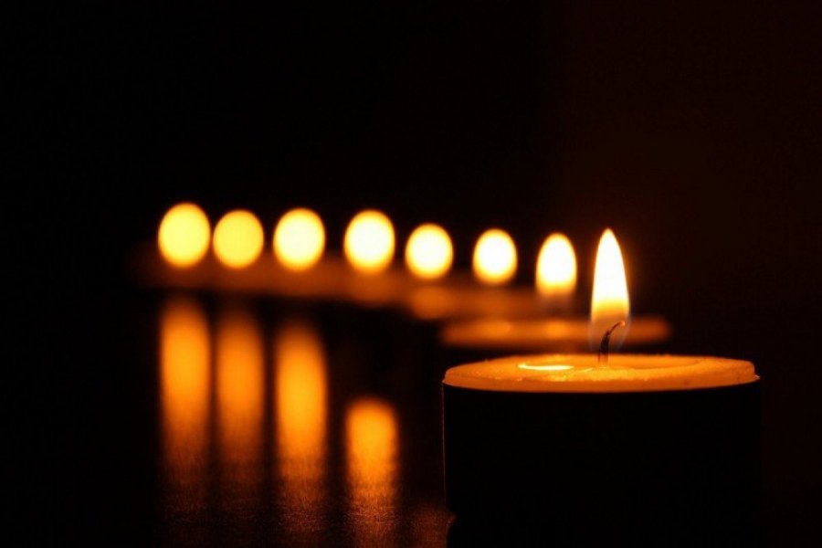 Ο Αστέρας Καμαρούλας πενθεί για την απώλεια του Σπύρου Παναγιωτόπουλου