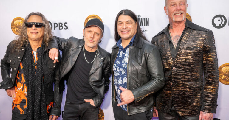 Αυτό το τραγούδι των Metallica συμπλήρωσε 1 δισεκατομμύριο ακροάσεις στο Spotify