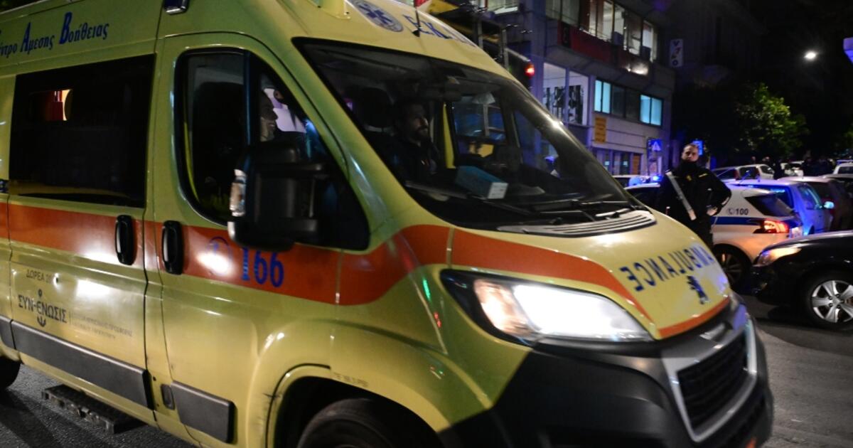Βίντεο μετά τον τραυματισμό του Μουγκοπέτρου