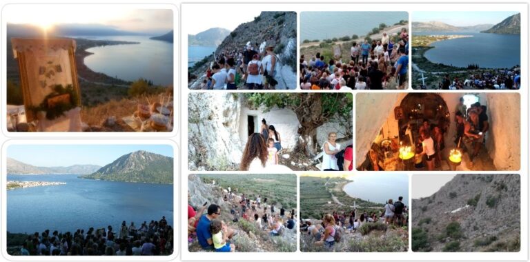 Βαθιές ανάγκες που χρειάζεται να εκφραστούν.