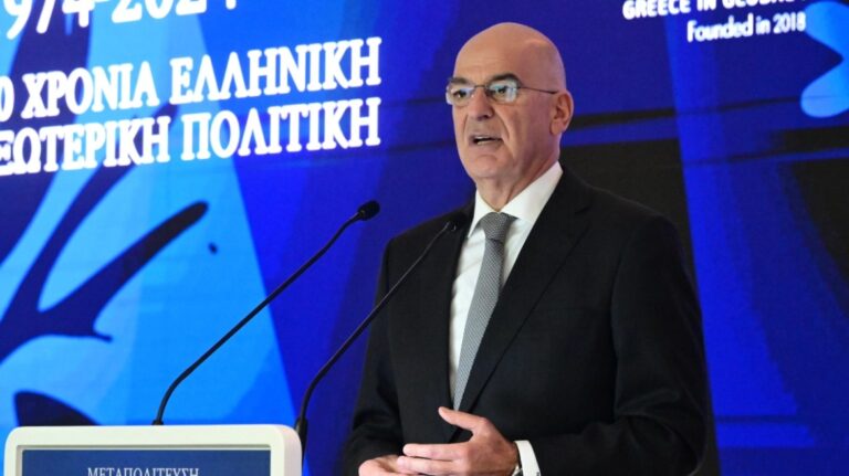 Δένδιας: Ο στόλος ελευθερώνεται - Στην «Ασπίδα του Αχιλλέα» περνάει η υπεράσπιση του Αιγαίου και όλης της επικράτειας