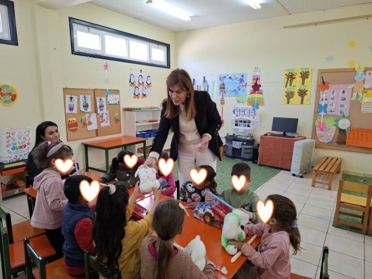 Δήμος Αγρινίου: Εκδηλώσεις κοινωνικής και εκπαιδευτικής ένταξης των παιδιών Ρομά