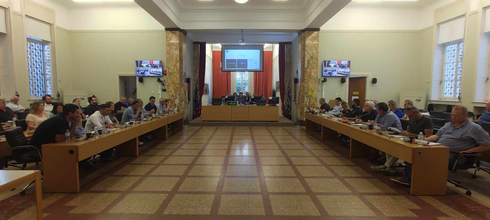 Δήμος Αγρινίου: Συμβούλιο Πρόληψης για την Παραβατικότητα των Ρομά