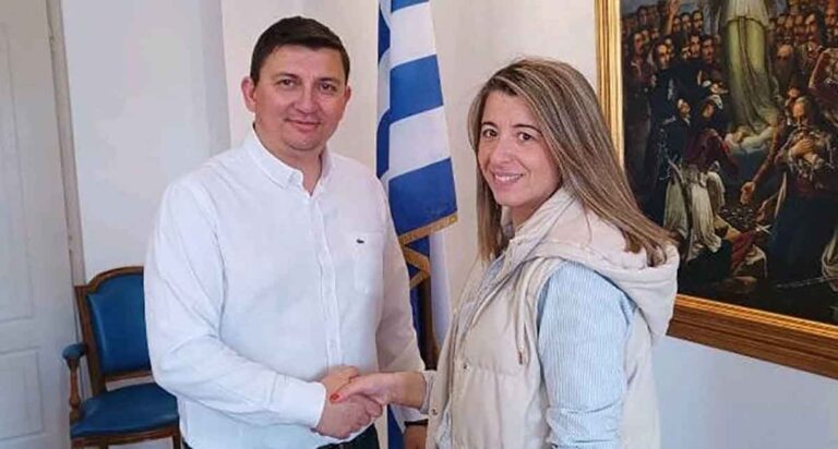 Δήμος Ξηρομέρου: Ορίστηκε Αντιδήμαρχος η Αγαθή Νάκα - Karvasaras