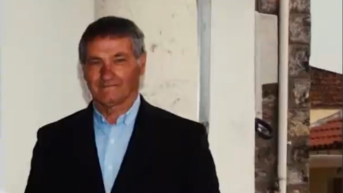«Δεν έχω καμία αντιδικία με τον πατέρα μου», λέει o γιος του αγνοούμενου ψαρά