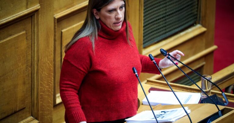 «Δεν αποχωρούμε από τη συζήτηση για τον Τριαντόπουλο»
