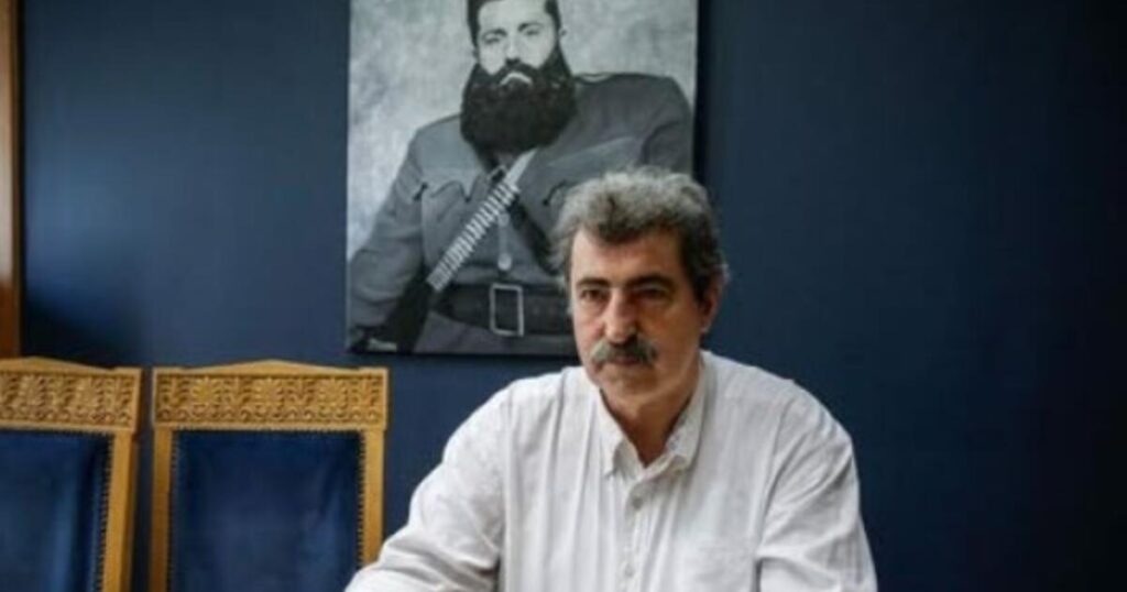 «Δεν μασάω παλικάρια της φακής»