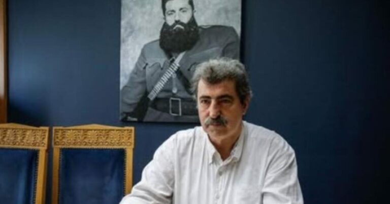 «Δεν μασάω παλικάρια της φακής»