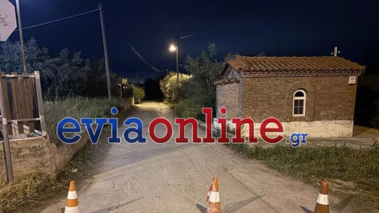 Δολοφόνησε πατέρα τεσσάρων παιδιών και αυτοκτόνησε – Το θύμα είχε πάρει το σπίτι του δράστη από πλειστηριασμό