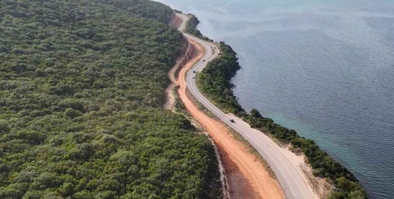 Εγκρίθηκαν πιστώσεις 3.7 εκατ. ευρώ για τη σύνδεση Λευκάδας - Δυτικού Άξονα - Άκτιο: «Άμεσα θα επανεκκινήσουν οι εργασίες» - Karvasaras