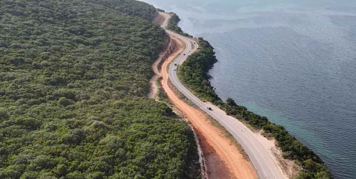Εγκρίθηκαν πιστώσεις 3.7 εκατ. ευρώ για τη σύνδεση Λευκάδας – Δυτικού Άξονα – Άκτιο: «Άμεσα θα επανεκκινήσουν οι εργασίες» – Karvasaras