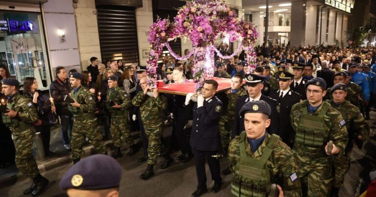 Εικόνες και βίντεο από Αθήνα και Θεσσαλονίκη