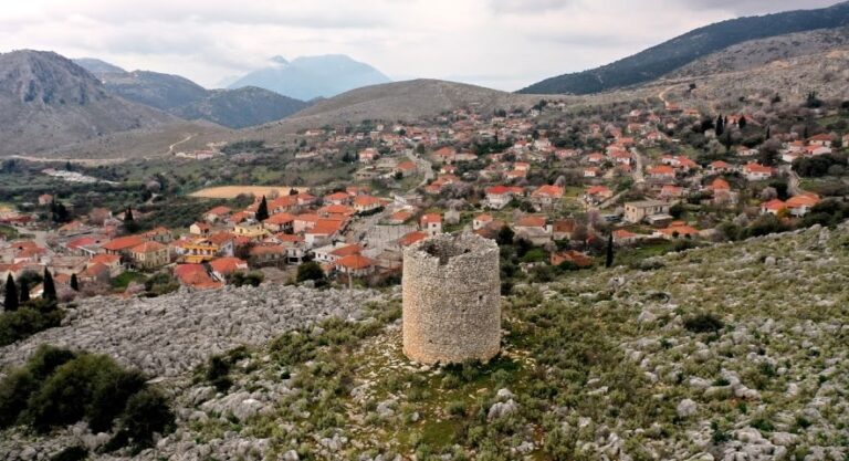Εκκίνηση διαδικασιών δημιουργίας υπαίθριου χώρου αναψυχής στη θέση ''ΑΗ ΒΛΑΣΣΗΣ'' στο Αρχοντοχώρι.