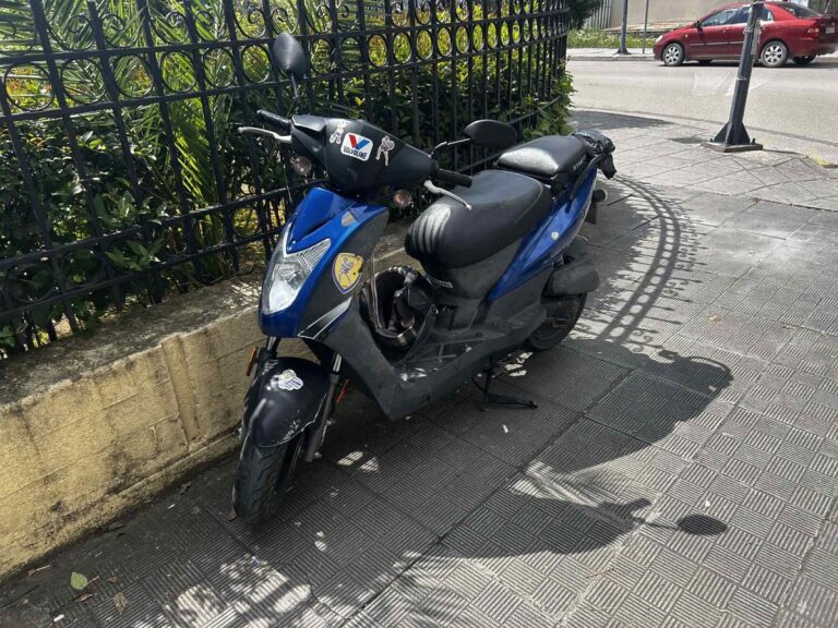 Εκτροπή δικύκλου στα δικαστήρια Αγρινίου