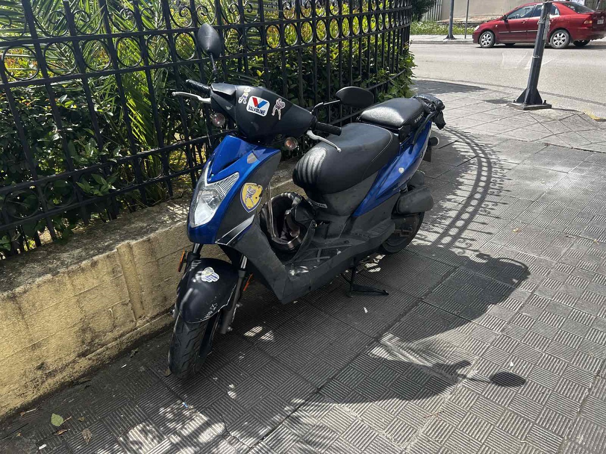 Εκτροπή δικύκλου στα δικαστήρια Αγρινίου