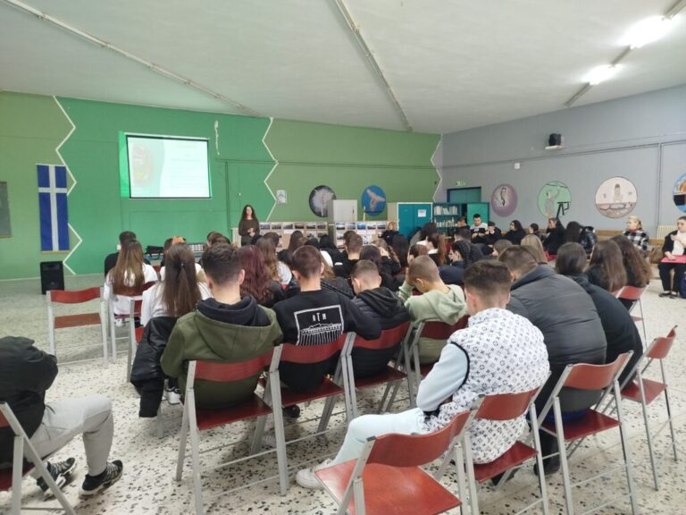 Ενημερωτική δράση για την εκπαίδευση κομμωτών στο κούρεμα παιδιών με αυτισμό
