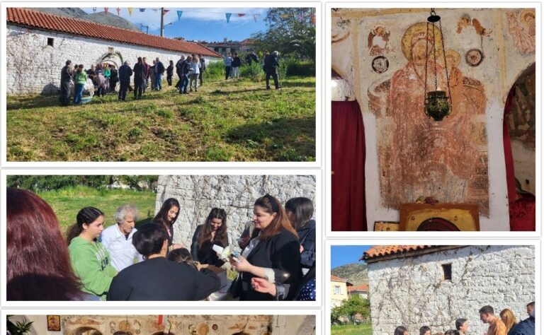 Εορτασμός Αγίου Γεωργίου Αρχοντοχωρίου.