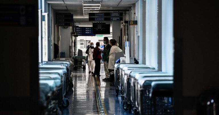 Εργατικό ατύχημα με υπάλληλο καθαριότητας ανήμερα το Πάσχα