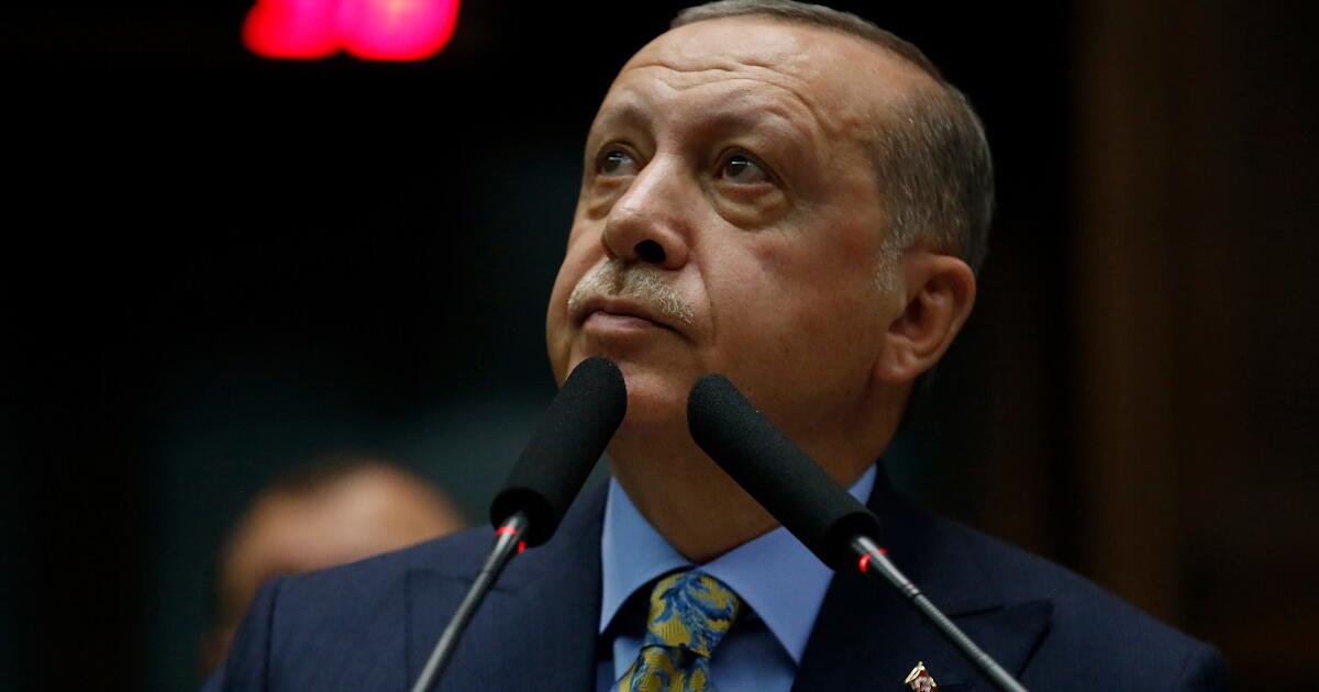 Ερντογάν: «Αν χρειαστεί θα θυσιαστούμε για την ανεξαρτησία και το μέλλον μας»