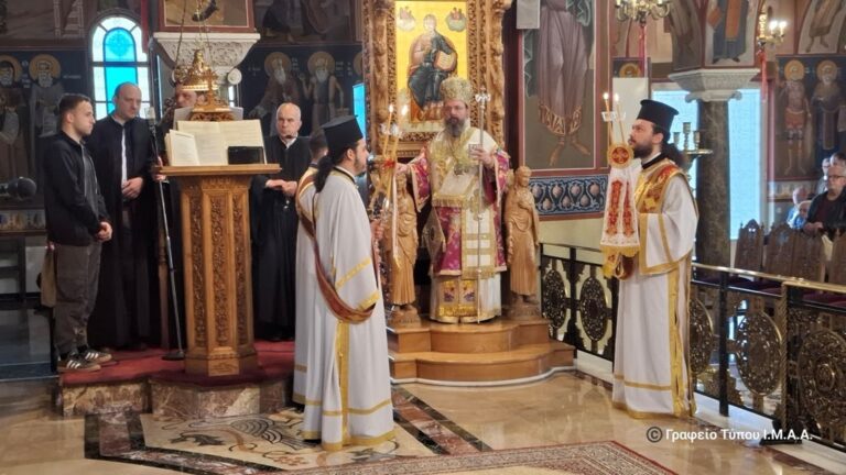 Η Ανάσταση του Κυρίου μας σήμανε την έναρξη μιας νέας ζωής και ενός καινούργιου κόσμου