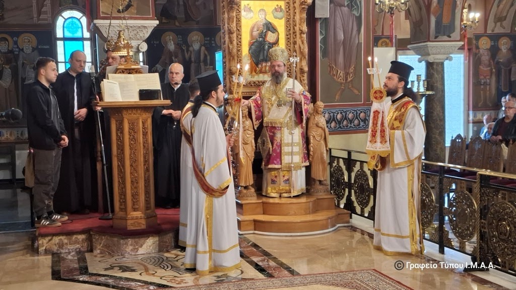 Η Ανάσταση του Κυρίου μας σήμανε την έναρξη μιας νέας ζωής και ενός καινούργιου κόσμου